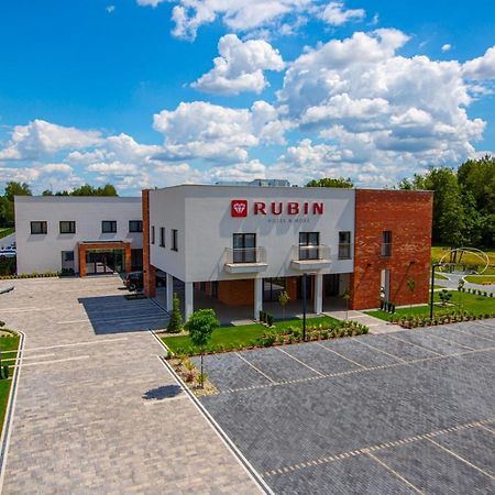 Hotel Rubin Stara Blotnica Exterior foto