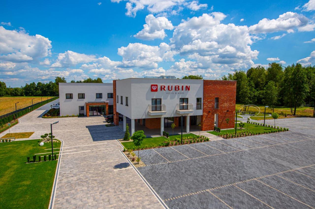 Hotel Rubin Stara Blotnica Exterior foto