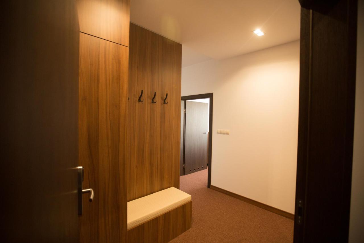 Hotel Rubin Stara Blotnica Exterior foto