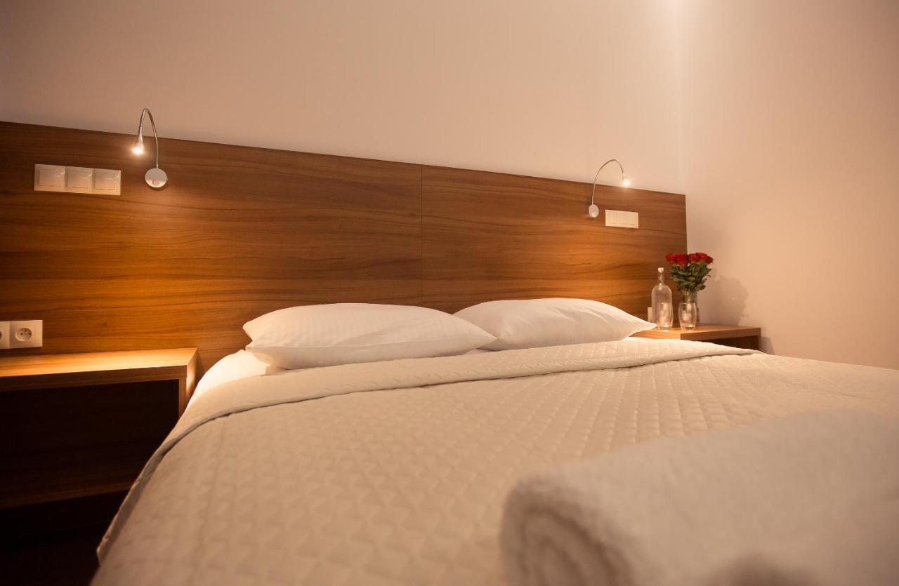 Hotel Rubin Stara Blotnica Exterior foto
