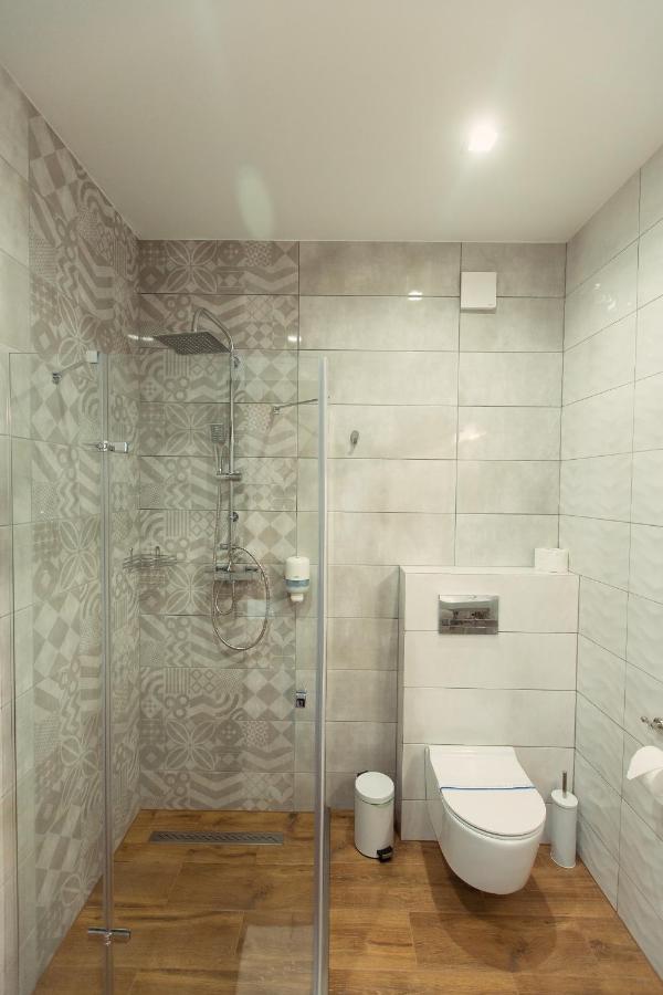 Hotel Rubin Stara Blotnica Exterior foto