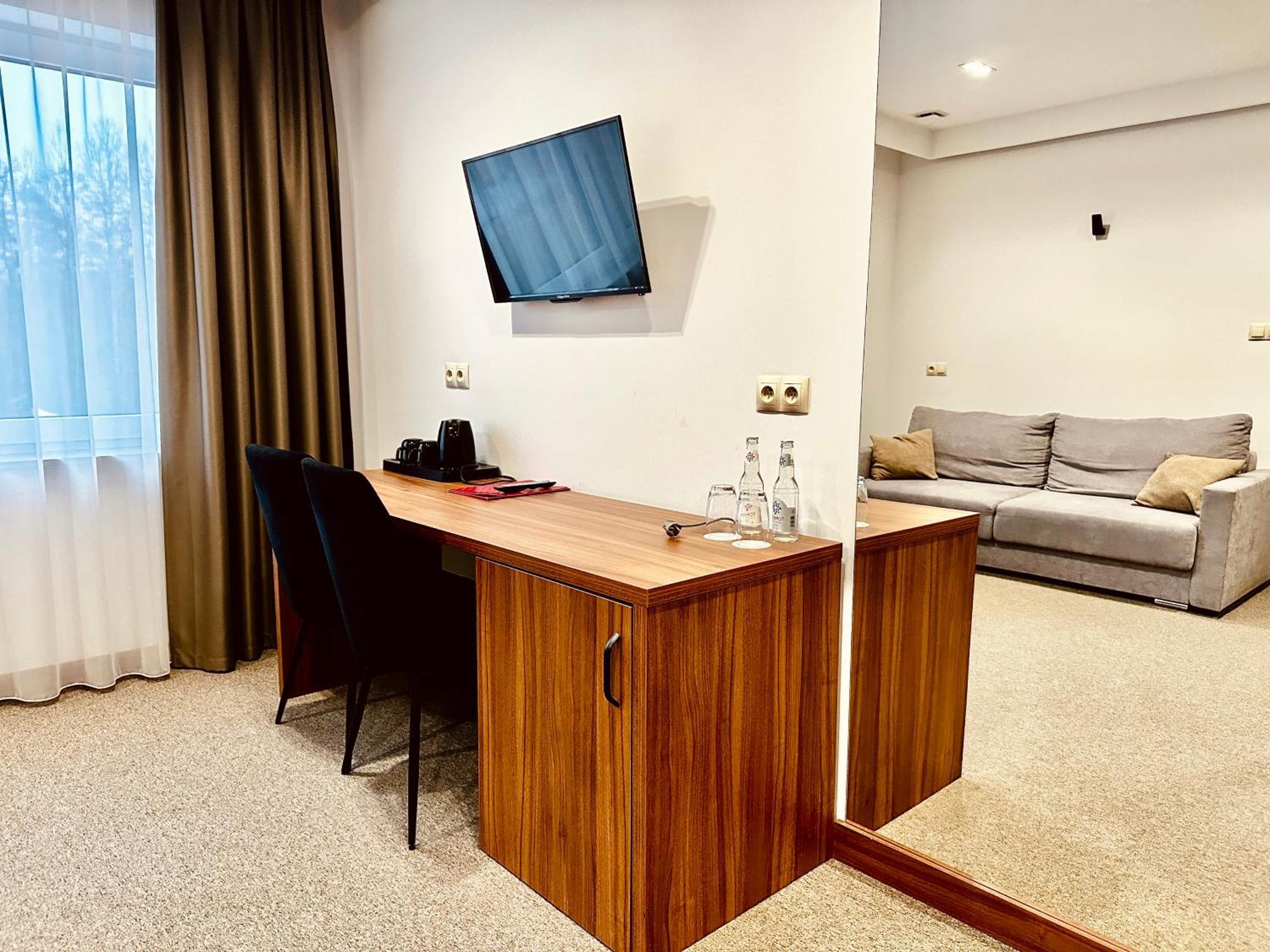 Hotel Rubin Stara Blotnica Exterior foto